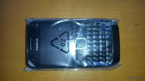capa Telemovel Nokia E63 ou E66 - TOTAL - NOVO