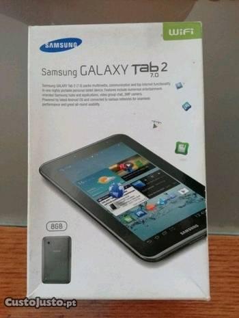 Tablet Samsung galaxy tab 2