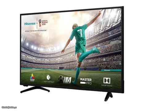TV Led Hisense 39N2110 Full HD 99cm