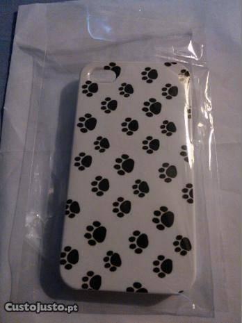 Capa Hard Case Iphone 4- 4s - Cute Dog