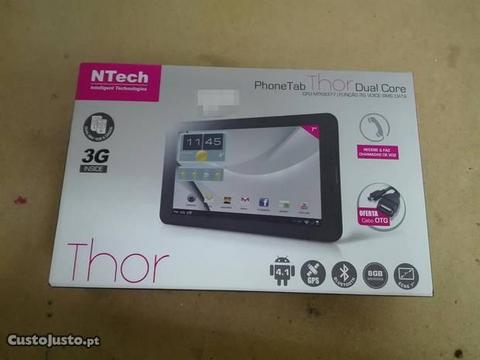 Ntech Thor MX3 DC PhoneTab - Novo