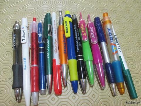 estas canetas todas so´ 2EUR