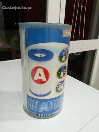 Cartucho de filtro Intex para bomba hidráulica
