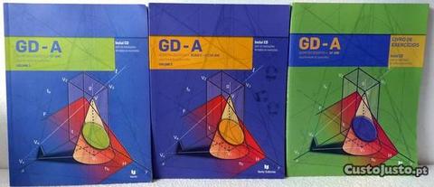 GD-A - Geometria Descritiva 11º/12º Ano
