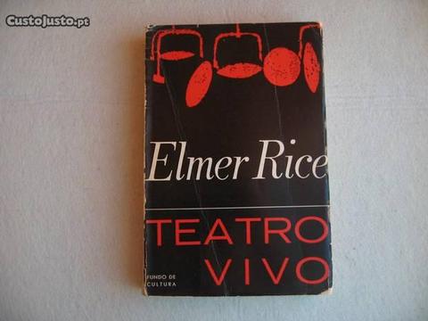Teatro Vivo - Elmer Rice, 1959