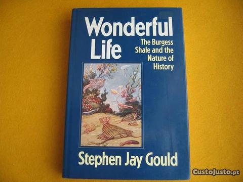 Wonderful Life - Stephen Jay Gould, 1990