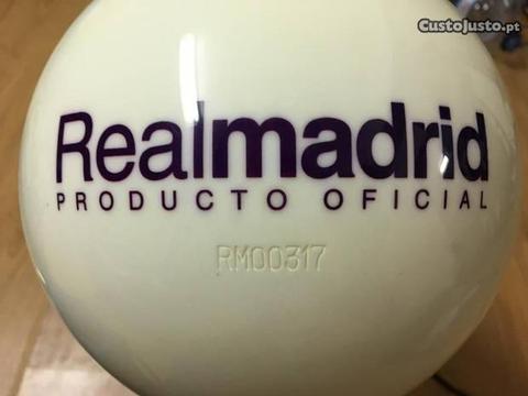 Bola de boliche Real Madrid Produto oficial
