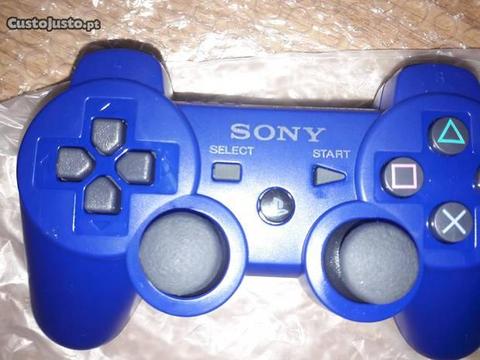 Comando PlayStation 3 NOVO