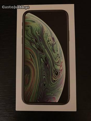 iPhone xs 64gb space grey com fatura fnac