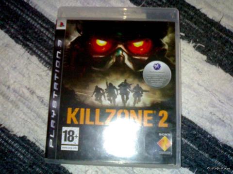 jogo ps3 killzone2