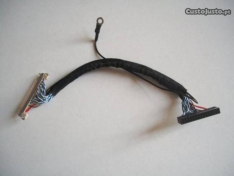 Cabo de Video Tv Led Crown ALED 22-4500P