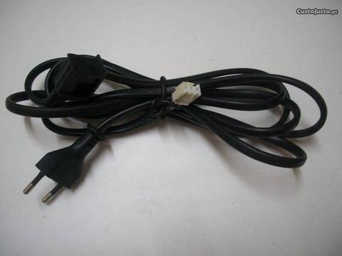 Cabo Ligaçao 220v Tv Led HannSpree AD40UMMB