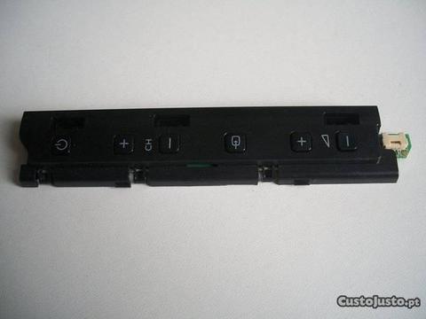 Modulo de Botoes control TV Philips 32PFL3807H-12