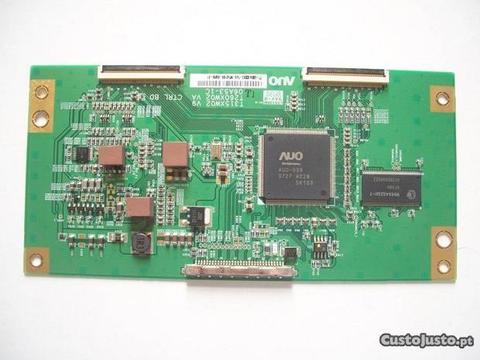 T-Con T315XW02 v9 TV Lcd Grundig 32Lxw82-8600