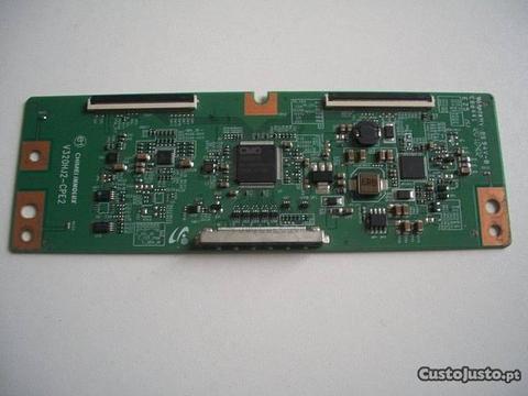 T-Con V320hj2-CPE2 TV Philips 32Pfl3807H-12