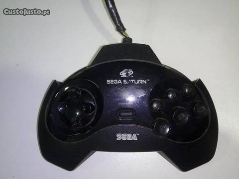 Comando Sega Saturn