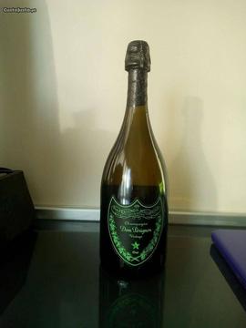 Dom perignon vintage 2009 edição luminous