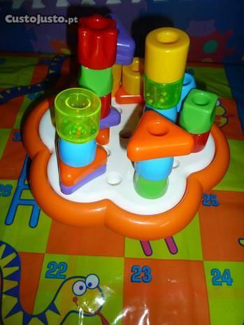 Quercetti Brinquedo de construção 12 + meses