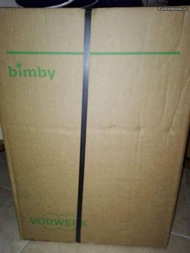Bimby TM5 na caixa