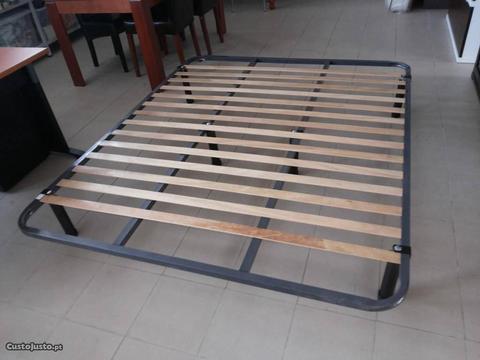 Estrado 190 Cm x 140 Cm + 6 pés