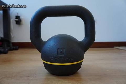 Kettlebell 12 Kg Domyos