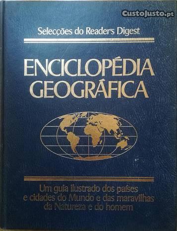 Enciclopédia Geográfica - Seleções dos Reader's