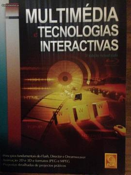 Multimédia e Tecnologias Interactivas
