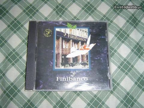 Finibanco - In The Mood For Christmas (CD, Album)