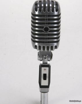 Microfone para Voz do tipo do Elvis - T.Bone/Fame