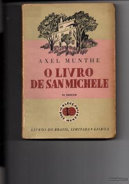 O livro de San Michele