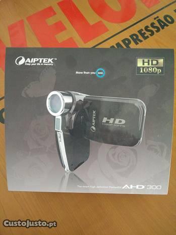 Aiptek PocketDV AHD 300 Plus 1080P