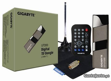 Sintonizador de TV Gigabyte U7200 DVB-T