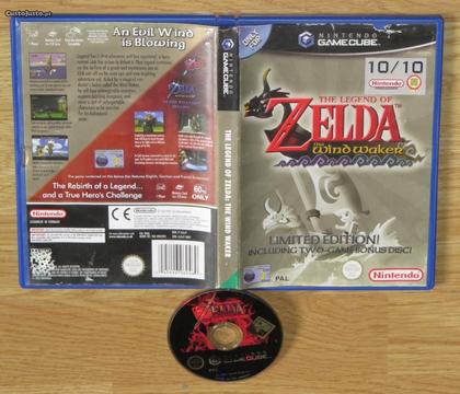 GameCube: Zelda Ocarina of Time