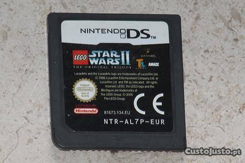 Nintendo DS: Lego Star Wars 2