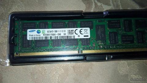 Memória RAM Samsung DDR3 4GB