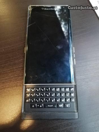 Blackberry Priv - Display novo