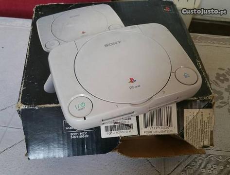 Playstation Ps One Marca Sony