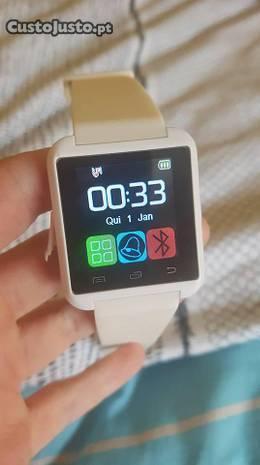 relógio de pulso Bluetooth para telefone