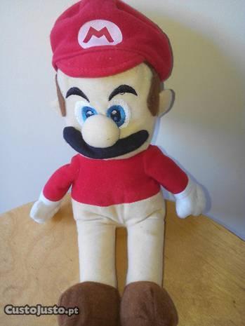 Peluche 25cm Nintendo Super Mario