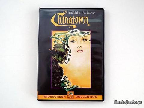 Chinatown - Roman Polanski - DVD