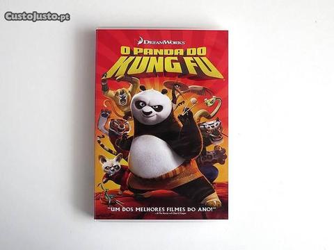 Panda do Kung Fu - Dreamworks