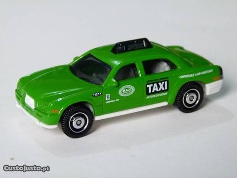 UB Matchbox Taxi Cab 1:64