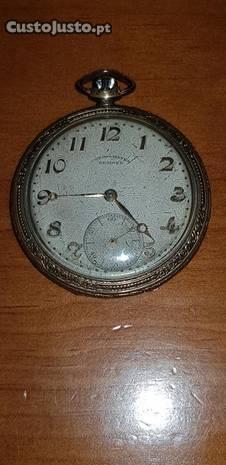 Relógio de bolso antigo marca REGINES