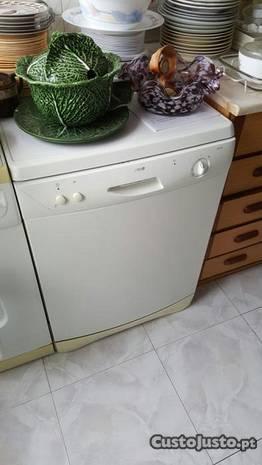 Maquina lavar loiça Zanussi zdf 100