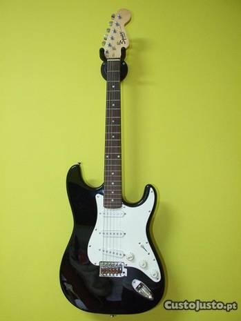Guitarra Electrica Squier Strat By Fender Black