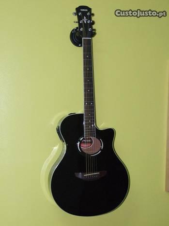 Guitarra Eletroacústica Yamaha APX 500 III BL
