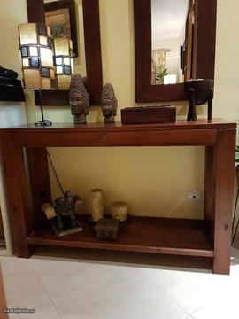 espelhos rusticos feitos á medida