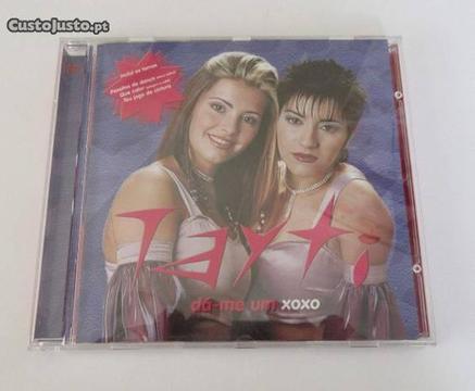 Tayti - Dá-me Um Xoxo (CD)