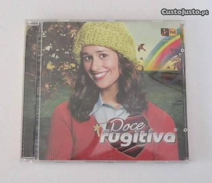 Telenovela - Doce Fugitiva (CD)
