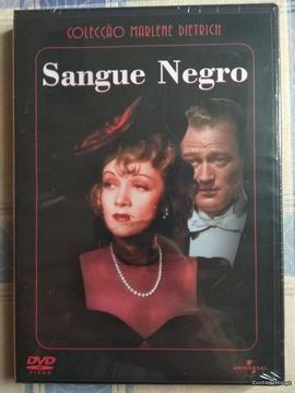 DVD Sangue Negro (1942) - selado